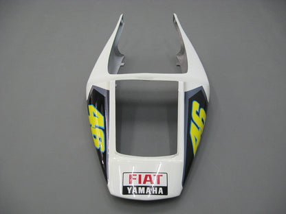 Carene 1998-1999 Yamaha YZF-R1 Blu Bianco No.46 FIAT Generico