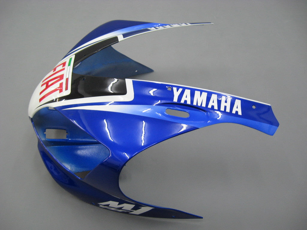 Carene 1998-1999 Yamaha YZF-R1 Blu Bianco No.46 FIAT Generico