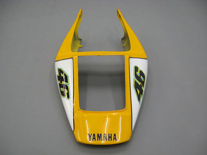 Carene 1998-1999 Yamaha YZF-R1 Giallo Blu No.46 Camel Generico