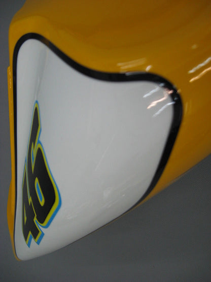 Carene 1998-1999 Yamaha YZF-R1 Giallo Blu No.46 Camel Generico