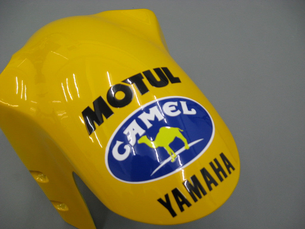 Carene 1998-1999 Yamaha YZF-R1 Giallo Blu No.46 Camel Generico