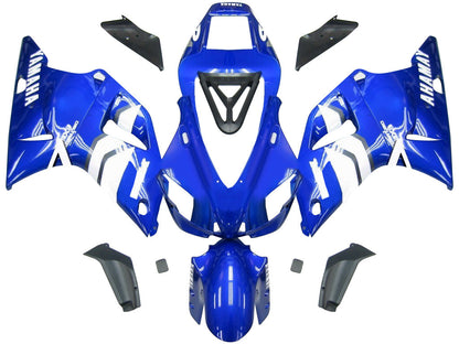 Generic Fit For Yamaha YZF 1000 R1 (1998-1999) Bodywork Fairing ABS Injection Molded Plastics Set 11 Style