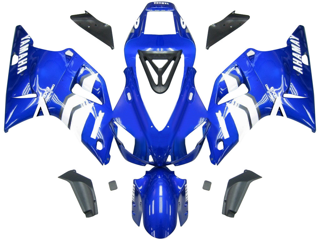 Carene 1998-1999 Yamaha YZF-R1 Blu R1 Generico