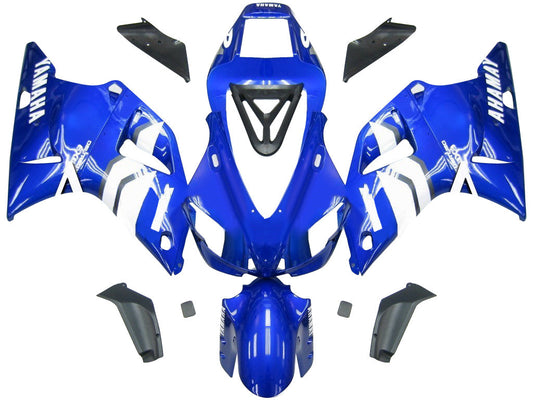 Carene 1998-1999 Yamaha YZF-R1 Blu R1 Generico