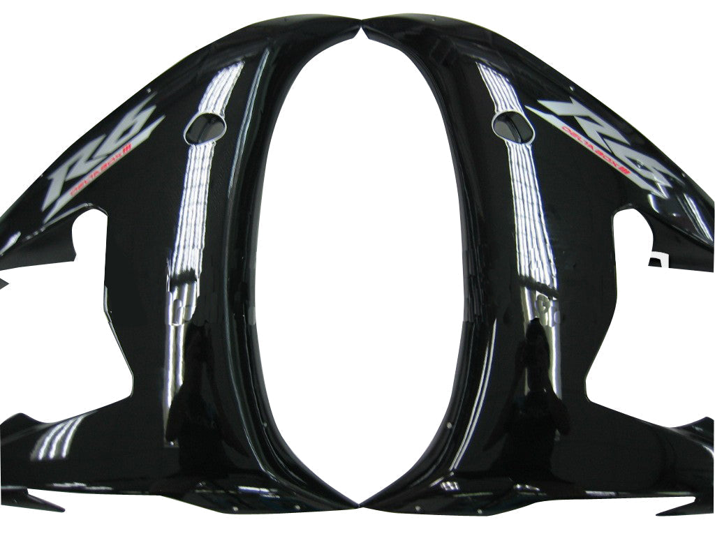 Carene 2003-2004 Yamaha YZF-R6 Nero R6 Generico