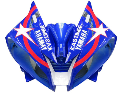 Carene 2006-2007 Yamaha YZF-R6 Blue Star FIAT R6 Generico