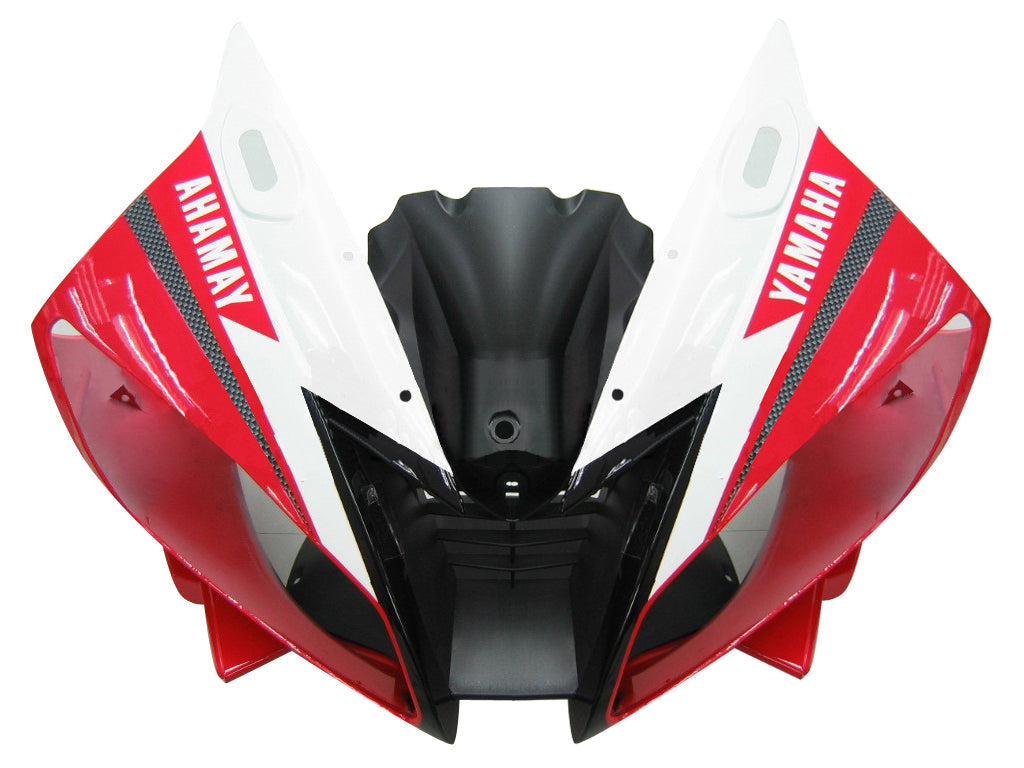 Carenature 2006-2007 Yamaha YZF-R6 Bianco Rosso No.46 FIAT R6 Generico