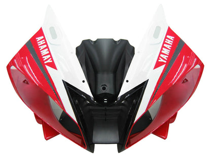 Carenature 2006-2007 Yamaha YZF-R6 Bianco Rosso No.46 FIAT R6 Generico