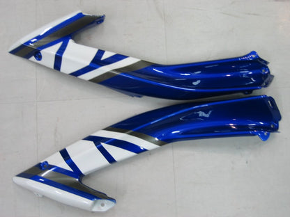 Amotopart Cladding Yamaha YZF-R6 2006-2007 Cladding White? Blu n. 46 Kit trigger Fiat