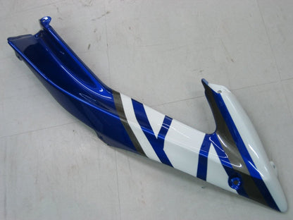 Amotopart Cladding Yamaha YZF-R6 2006-2007 Cladding White? Blu n. 46 Kit trigger Fiat