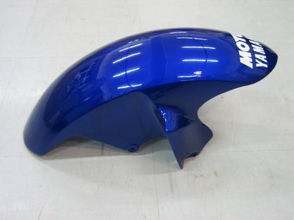 Carene 2006-2007 Yamaha YZF-R6 Bianco Blu No.46 FIAT R6 Generico