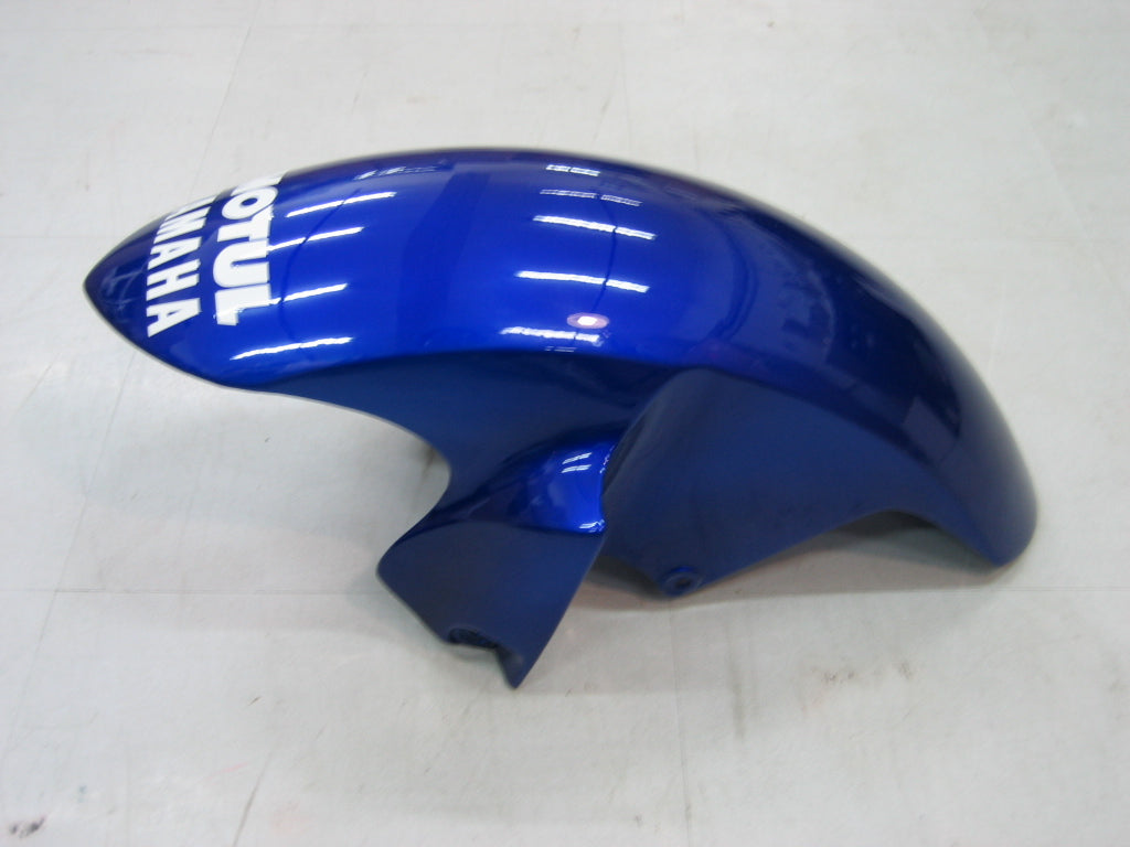 Carene 2006-2007 Yamaha YZF-R6 Bianco Blu No.46 FIAT R6 Generico