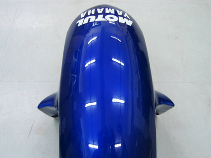 Amotopart Cladding Yamaha YZF-R6 2006-2007 Cladding White? Blu n. 46 Kit trigger Fiat