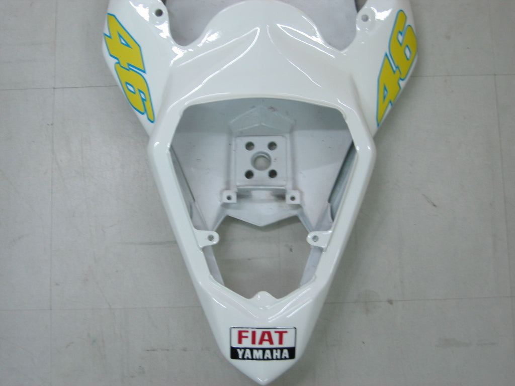 Carene 2006-2007 Yamaha YZF-R6 Bianco Blu No.46 FIAT R6 Generico