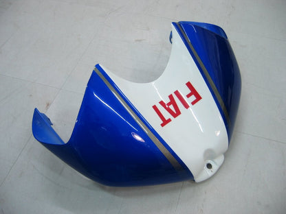 Amotopart Cladding Yamaha YZF-R6 2006-2007 Cladding White? Blu n. 46 Kit trigger Fiat