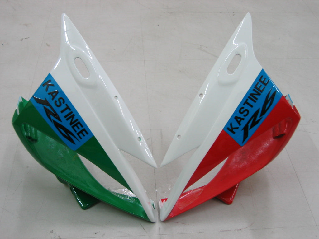 Carene 2006-2007 Yamaha YZF-R6 Multicolore R6 Generico