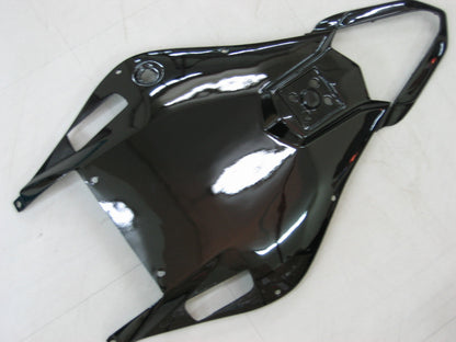 Carene 2006-2007 Yamaha YZF-R6 Nero Bianco R6 Generico