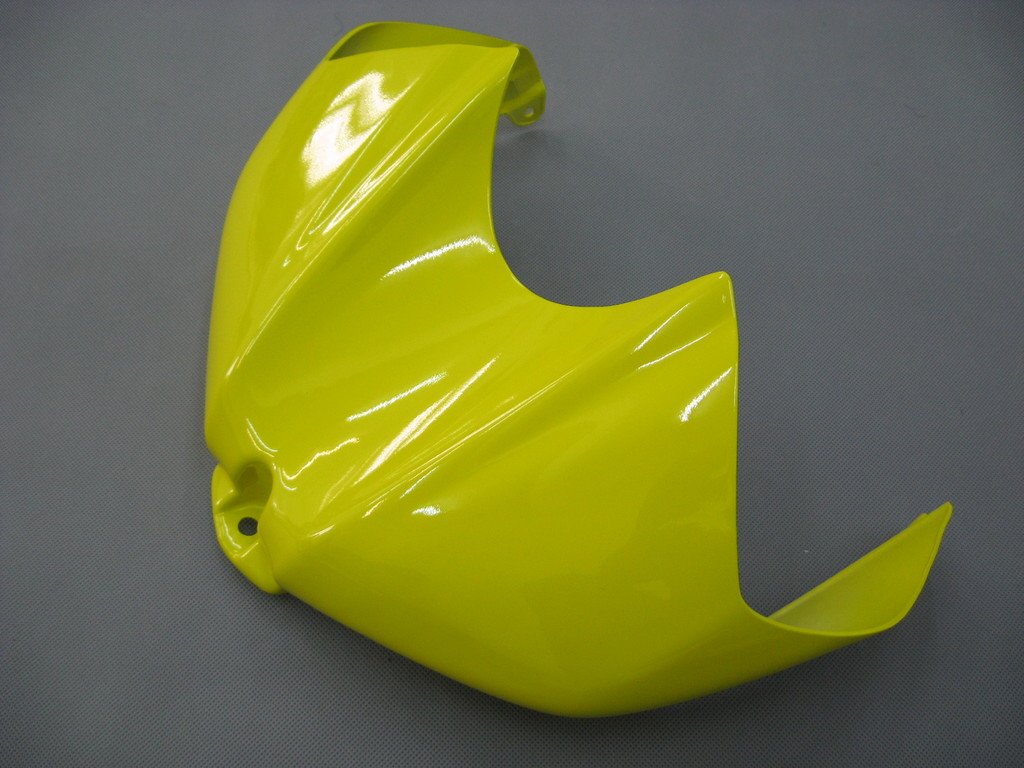 Amotopart Cladding Yamaha YZF-R6 2006-2007 Giardino bianco giallo