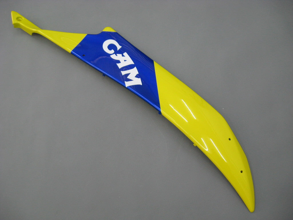 Carene 2006-2007 Yamaha YZF-R6 Giallo Blu No.46 Camel R6 Generico