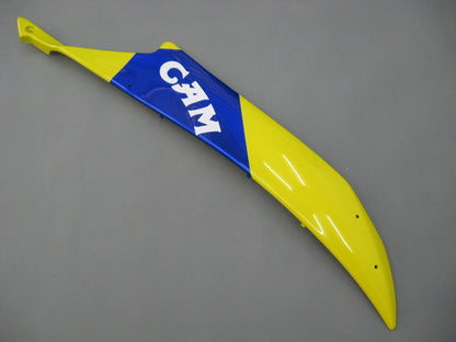 Carene 2006-2007 Yamaha YZF-R6 Giallo Blu No.46 Camel R6 Generico