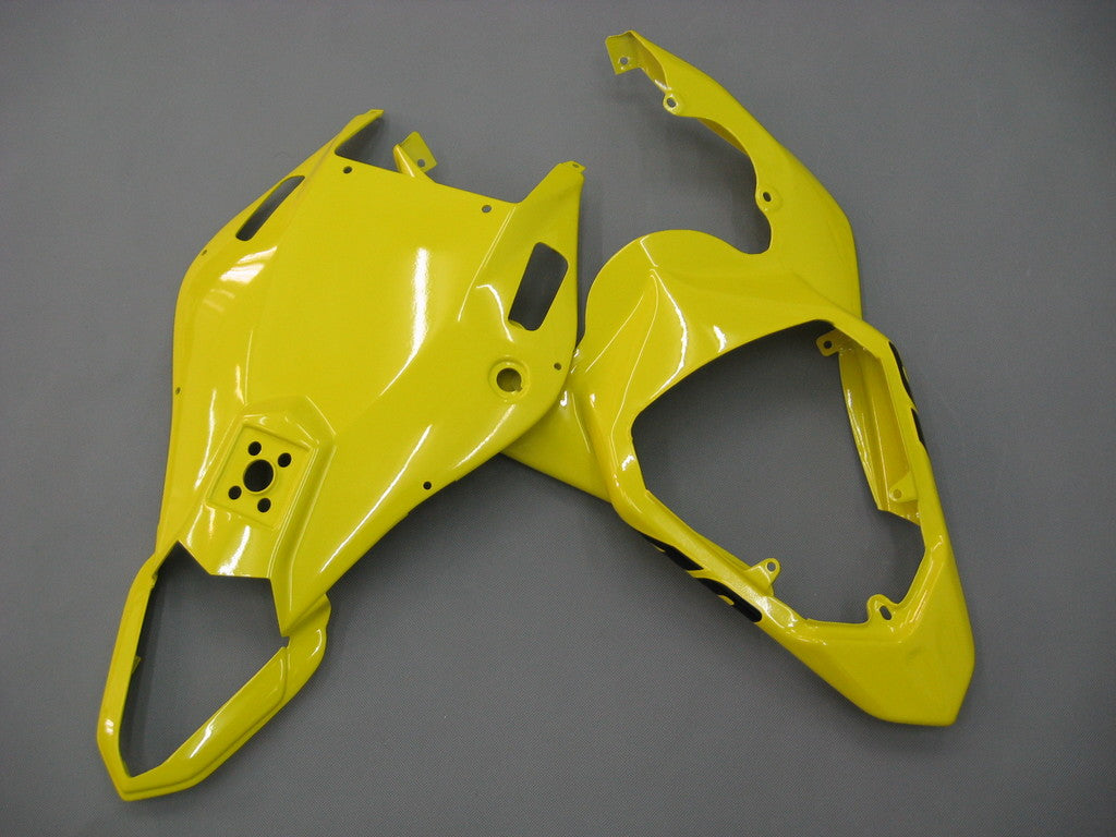 Carene 2006-2007 Yamaha YZF-R6 Giallo Blu No.46 Camel R6 Generico