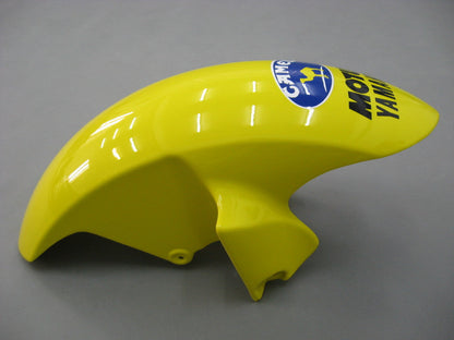 Carene 2006-2007 Yamaha YZF-R6 Giallo Blu No.46 Camel R6 Generico