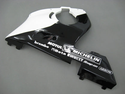 Carene 1998-2002 Yamaha YZF-R6 Rosso Bianco Nero R6 Generico