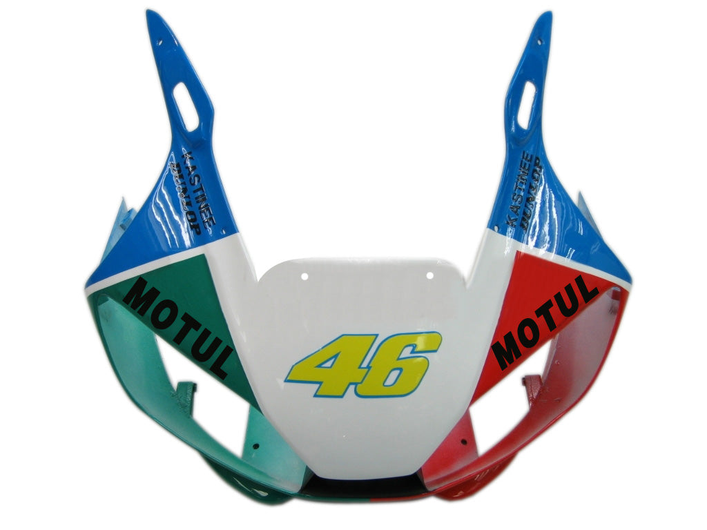 Carene 1998-2002 Yamaha YZF-R6 Multicolore No.46 R6 Generico