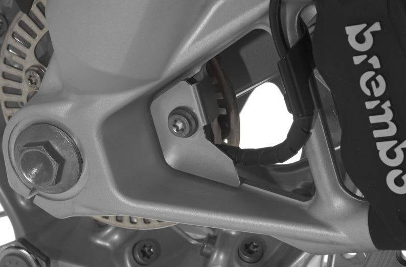 Copertura protettiva per sensore ABS anteriore Fit BMW R1200GS raffreddato ad acqua 2013-2015 Generico