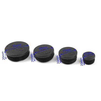 10PCS Frame Hole Cover Caps Plugs Decor Set per BMW R1200GS/LS/ADV 2013-2016 Generico