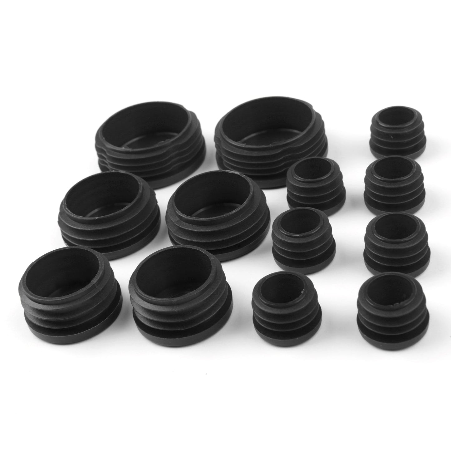 10PCS Frame Hole Cover Caps Plugs Decor Set per BMW R1200GS/LS/ADV 2013-2016 Generico