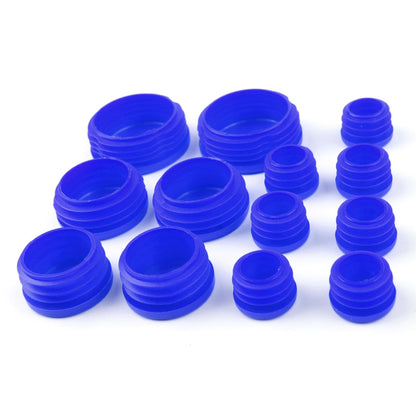 10PCS Frame Hole Cover Caps Plugs Decor Set per BMW R1200GS/LS/ADV 2013-2016 Generico
