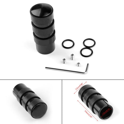 Tallone/punta del cambio Peg Extension Enlarge Pad per BMW G310 GS/R R1200GS ADV Generico