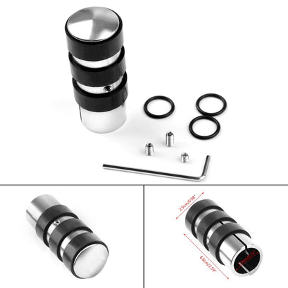 Tallone/punta del cambio Peg Extension Enlarge Pad per BMW G310 GS/R R1200GS ADV Generico