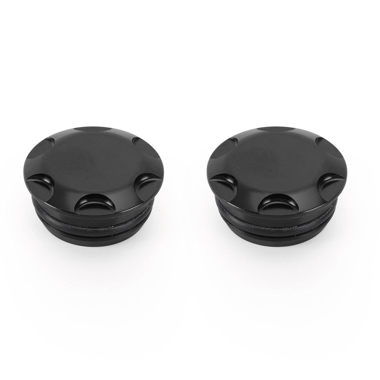 2018-2022 Kawasaki Ninja 250 400 Coperchio tappi foro telaio in alluminio