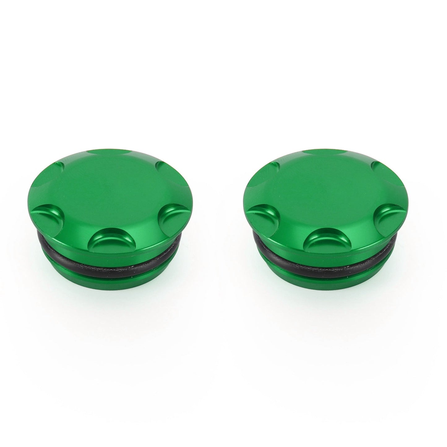 2018-2022 Kawasaki Ninja 250 400 Coperchio tappi foro telaio in alluminio