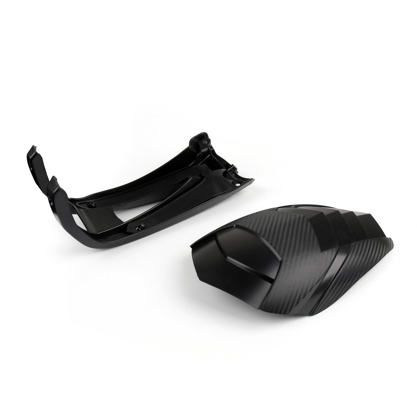 Parafango parafango posteriore paraspruzzi in ABS per BMW R1200GS 2004-2012 generico