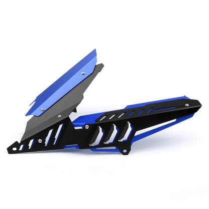 Parafango posteriore e copricatena per Yamaha R3/MT03 R25 15-23 generico