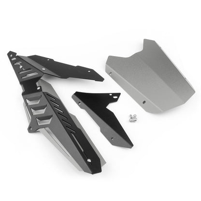 Parafango posteriore e copricatena per Yamaha R3/MT03 R25 15-23 generico