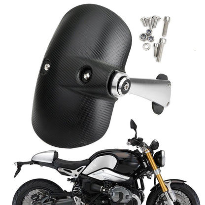 1x parafango posteriore per moto parafango parafango per BMW R NINE T 2014-2019 generico
