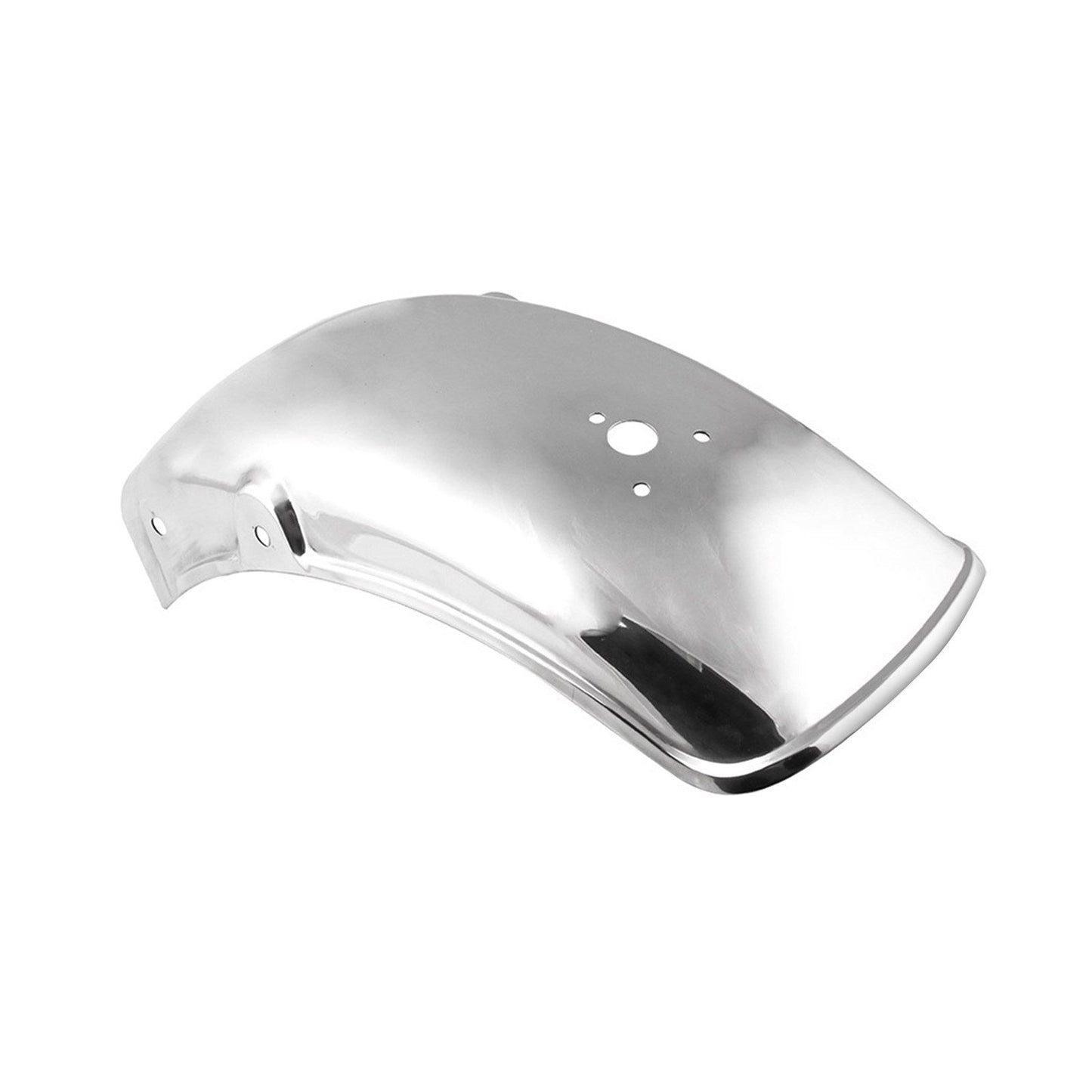 Parafango parafango parafango posteriore moto moto per Suzuki GN125 GN250 Generico