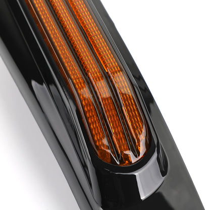 Luce LED parafango posteriore adatta per Touring Road King FLHR Street Glide FLHX Generico