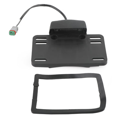 Luce LED parafango posteriore adatta per Touring Road King FLHR Street Glide FLHX Generico