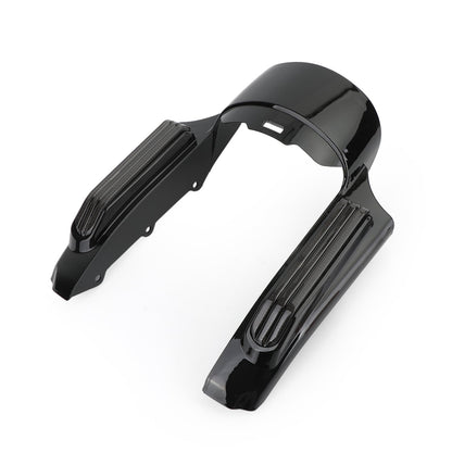 Luce LED parafango posteriore adatta per Touring Road King FLHR Street Glide FLHX Generico