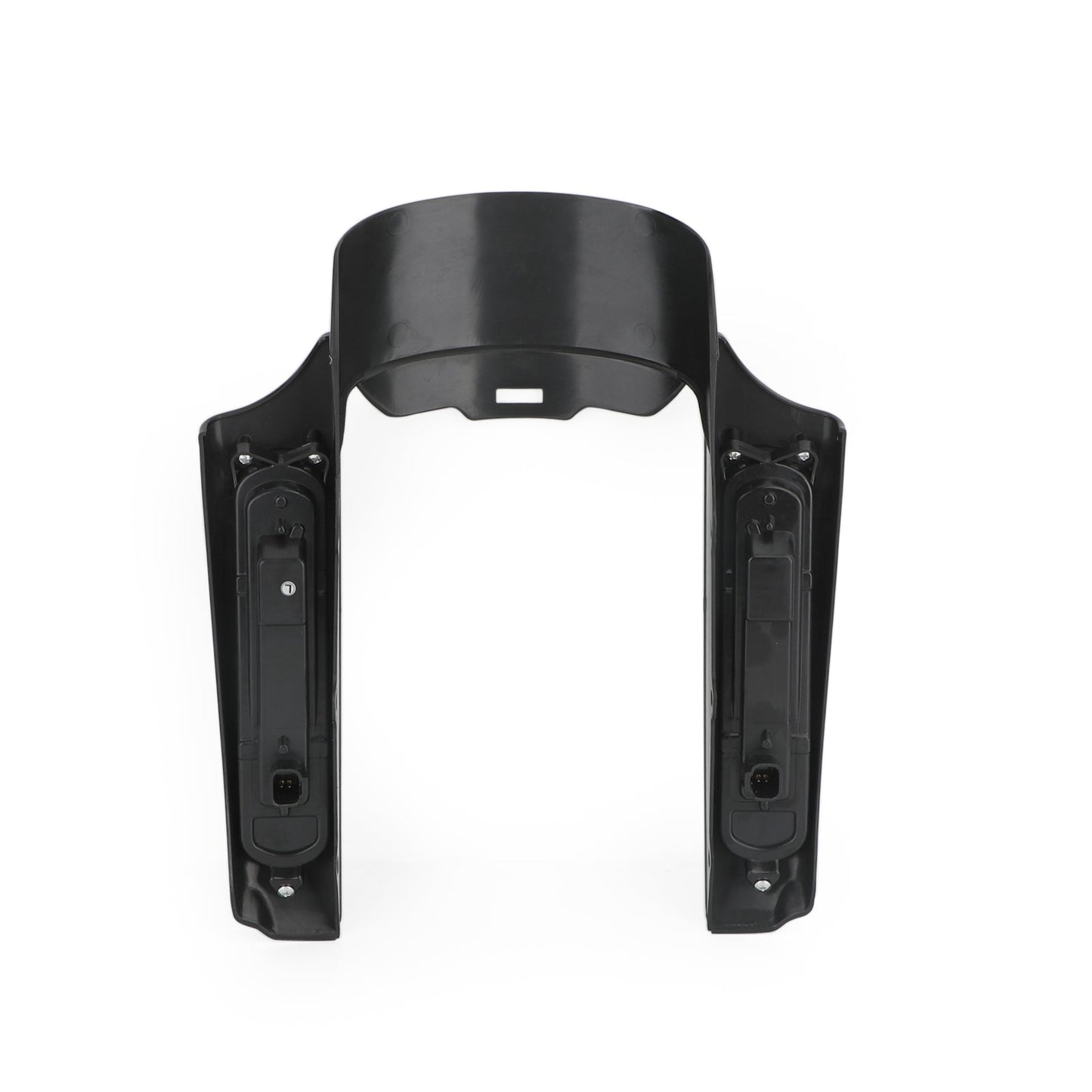 Luce LED parafango posteriore adatta per Touring Road King FLHR Street Glide FLHX Generico