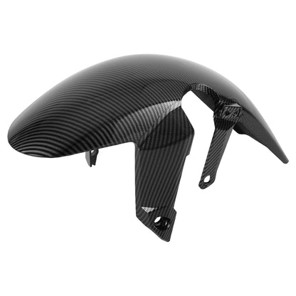 Parafango parafango anteriore in ABS per Honda CB650R CBR650R 2019- 2024 CBR500R 22-23 Generico