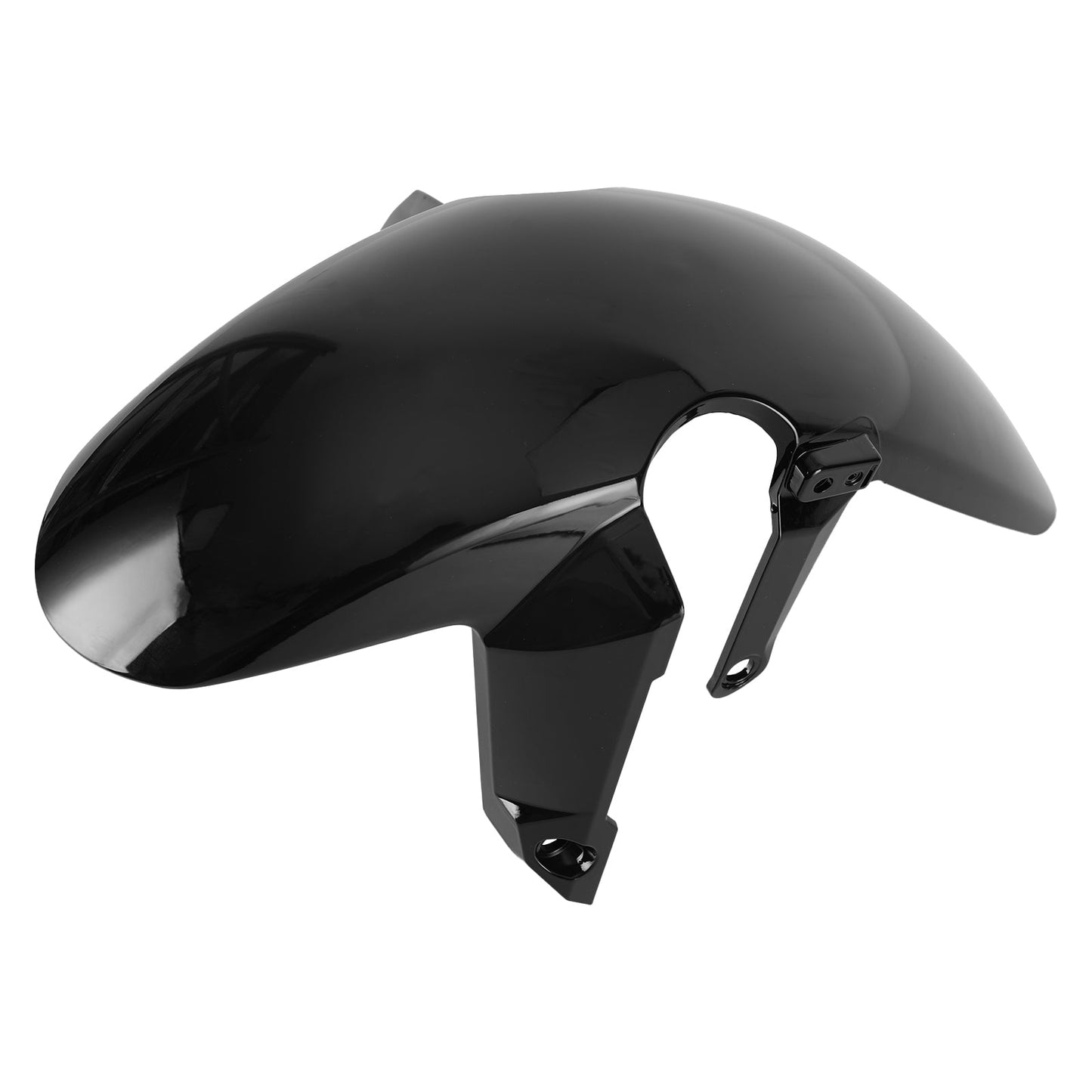 Parafango parafango anteriore in ABS per Honda CB650R CBR650R 2019- 2024 CBR500R 22-23 Generico