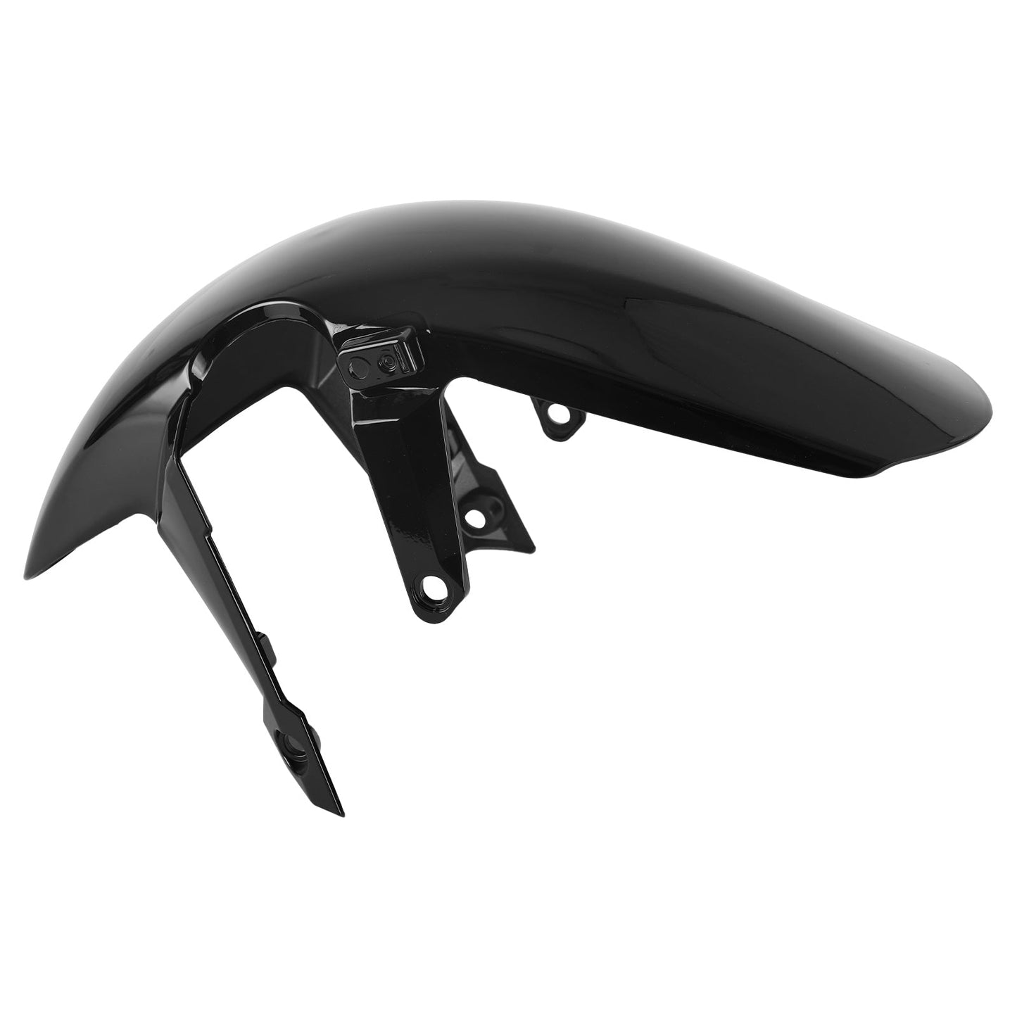 Parafango parafango anteriore in ABS per Honda CB650R CBR650R 2019- 2024 CBR500R 22-23 Generico