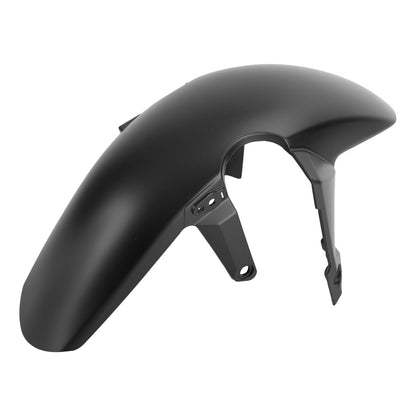 Parafango parafango anteriore in ABS per Honda CB650R CBR650R 2019- 2024 CBR500R 22-23 Generico