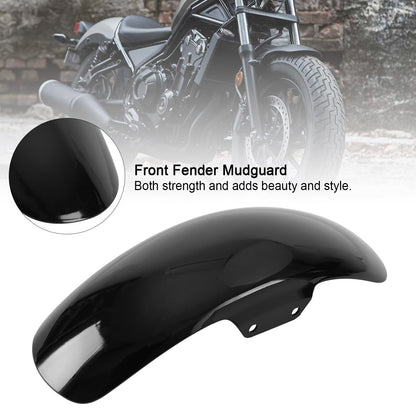 Parafango Parafango Anteriore per Honda Rebel CMX300 CMX500 2017-2024 Generico